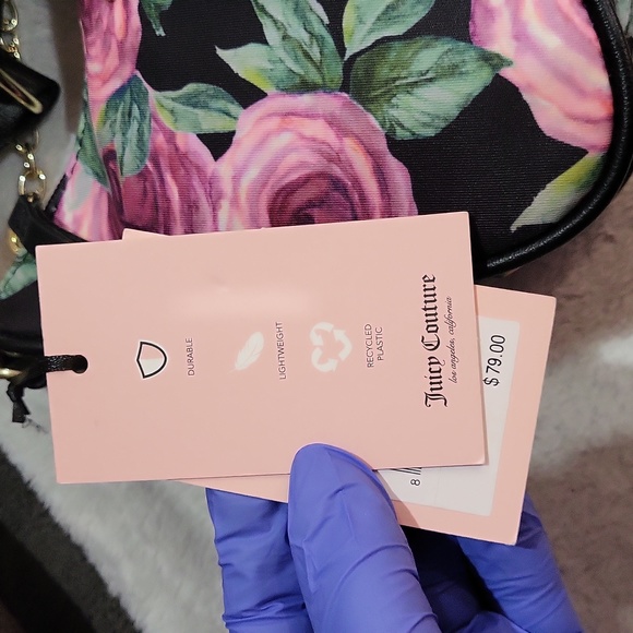 Juicy Couture Bag - Picture 12 of 17